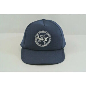 1992 Canadian Junior Racquetball  Championships Hat Adjustable Unisex